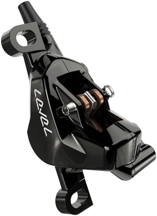 SRAM Level Ultimate Stealth 2-Piston Disc Brake Fr Blk
