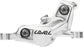 SRAM Level Ultimate Stealth Disc Brake Caliper Assembly - Front/Rear, Post Mount, 4-Piston, Silver, C1
