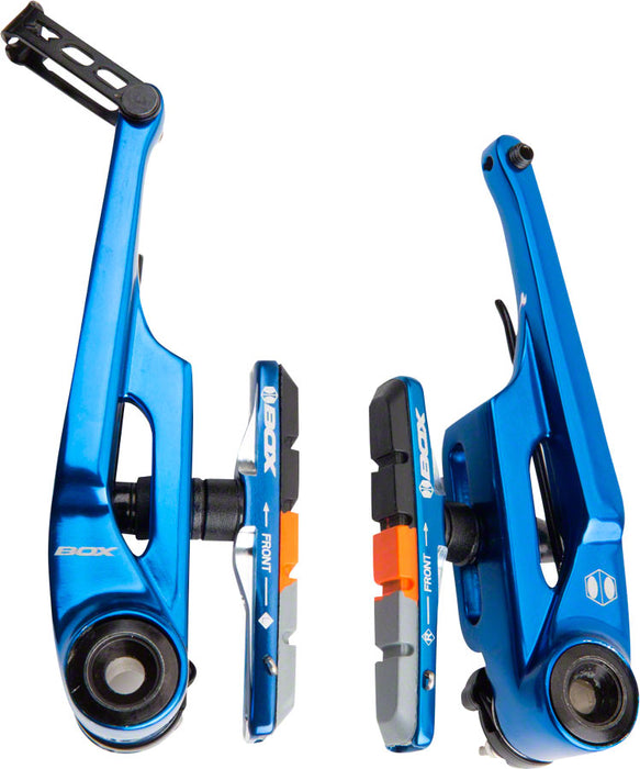 BOX One Linear Pull Brake 108mm Reach Blue