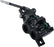 Magura Louise Elite Disc Brake Caliper - Front or Rear, 4-Piston, Post Mount, Black