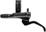 Shimano Deore BL-M6200 Hydraulic Brake Lever - Left, Gray/Black