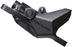Shimano Deore BR-M6200 Disc Brake Caliper - Front or Rear, Post Mount, 2-Piston, Includes G04S-MX Metal Pads, Gray