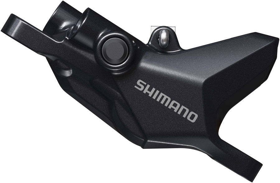 Shimano Deore BR-MT600 Disc Brake Caliper - Front or Rear, Post Mount, 2-Piston, Includes G05S-MX Resin Pads, Black