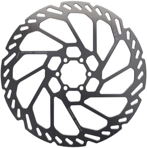 Shimano RT-6B750 Disc Brake Rotor - 200mm, 6-Bolt, 2.2mm Thickness