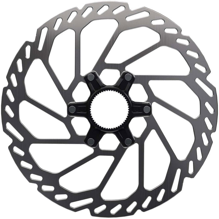 Shimano RT-CL750 Disc Brake Rotor - 200mm, Centerlock, 2.2mm Thickness, External Spline Lockring Included