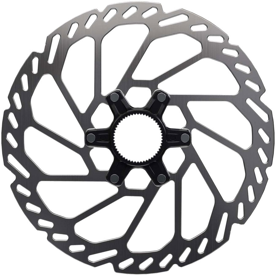 Shimano RT-CL750 Disc Brake Rotor - 200mm, Centerlock, 2.2mm Thickness, External Spline Lockring Included
