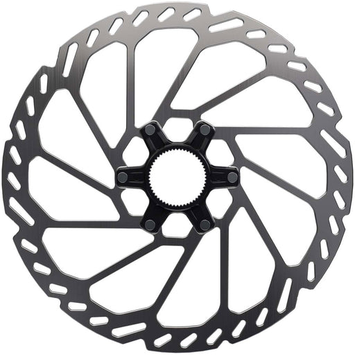 Shimano RT-CL750 Disc Brake Rotor - 220mm, Centerlock, 2.2mm Thickness, External Spline Lockring Included