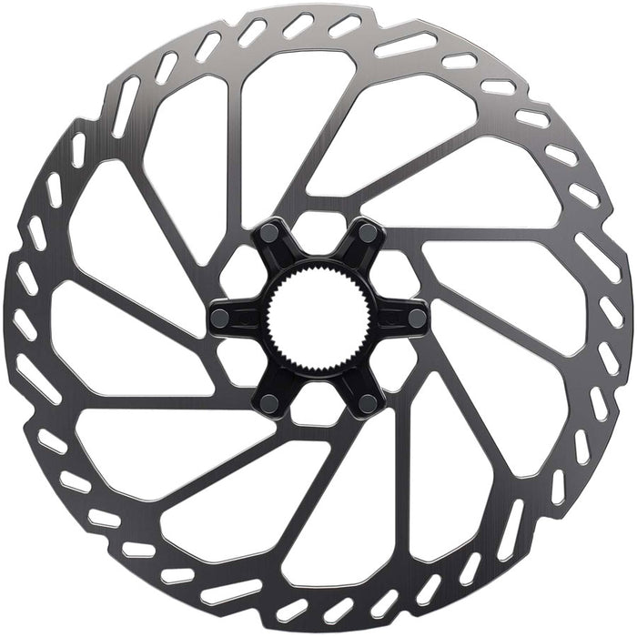 Shimano RT-CL750 Disc Brake Rotor - 220mm, Centerlock, 2.2mm Thickness, External Spline Lockring Included