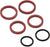 Hope RX4/RX4+ Caliper Complete Seal Kit - For Mineral Oil Type