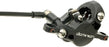 Hayes Brake Dominion T2 Disc Brake, Right/Rear, Black/Carbon