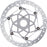 Galfer Shark Evo Disc Brake Rotor - 223mm x 2.0mm, Centerlock, Raw
