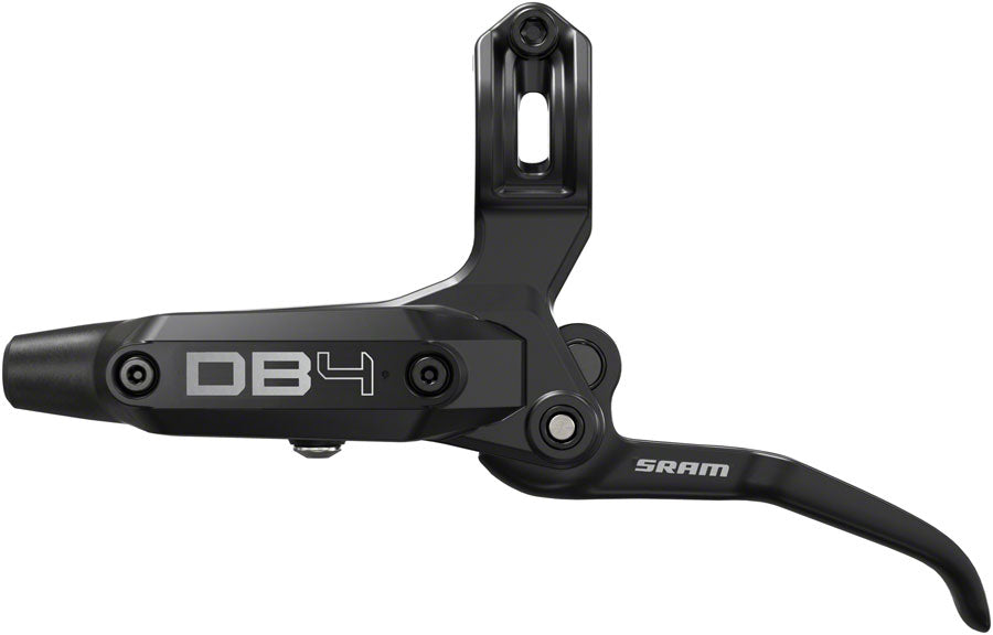 SRAM DB4 Stealth Disc Brake Front 2000mm, Black