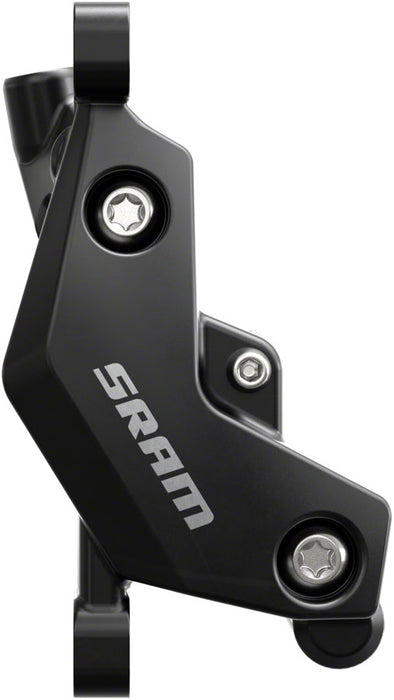 SRAM DB4 Stealth Disc Brake Rear 2000mm, Black