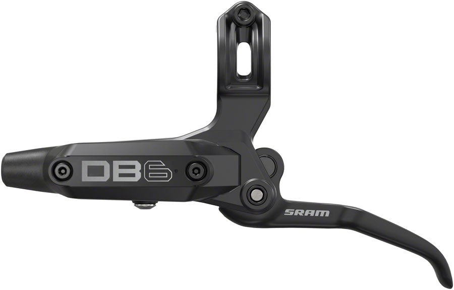SRAM DB6 Stealth Disc Brake Front 2000mm, Black