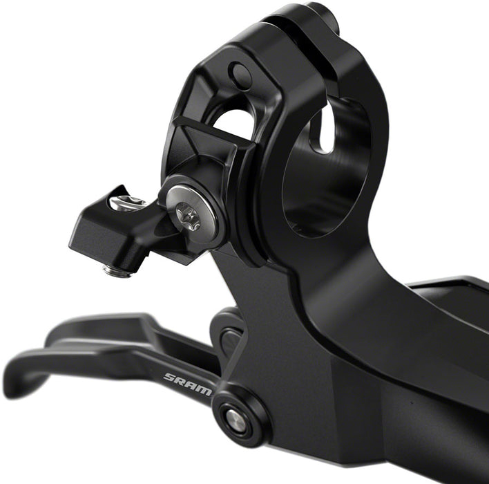 SRAM DB6 Stealth Disc Brake Front 2000mm, Black