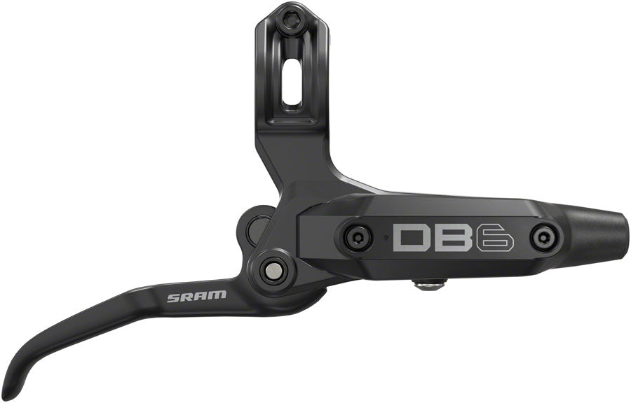 SRAM DB6 Stealth Disc Brake Rear 2000mm, Black