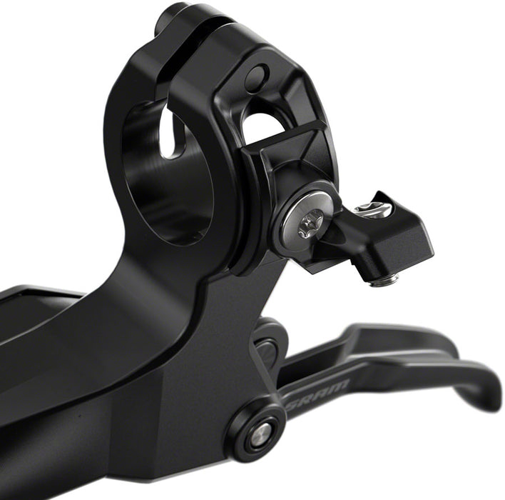 SRAM DB6 Stealth Disc Brake Rear 2000mm, Black
