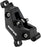 SRAM Motive Bronze Stealth Disc Brake Rear 2000mm, Black