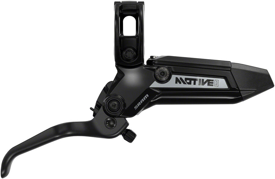 SRAM Motive Silver Stealth Disc Brake Front 950mm, Black
