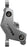 SRAM Motive Ultimate Stealth Disc Brake Front 950mm Silver