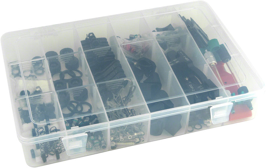 SRAM Mineral Brake Tackle Box