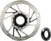 SRAM Paceline Disc Brake Rotor - 160mm, Center Lock, 1.85mm, Includes Internal Tooled Lockring
