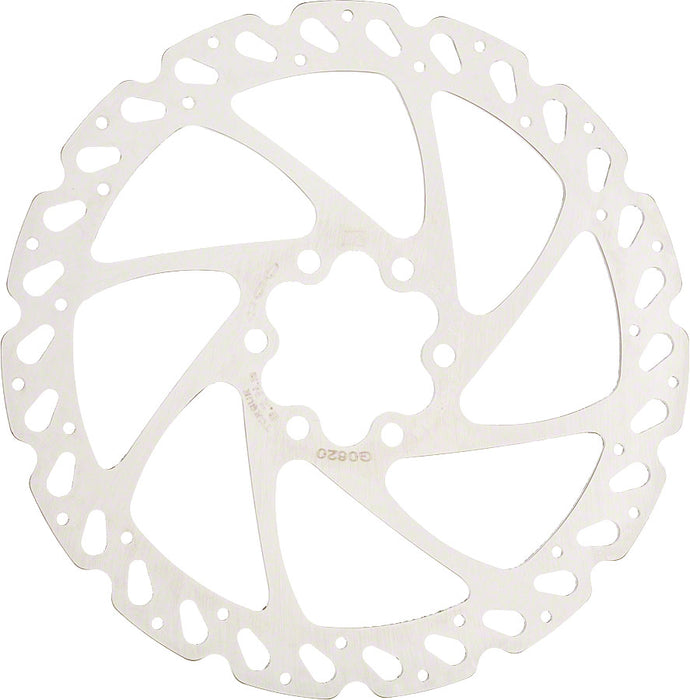 Hayes V6 Disc Rotor 160mm with Hardware