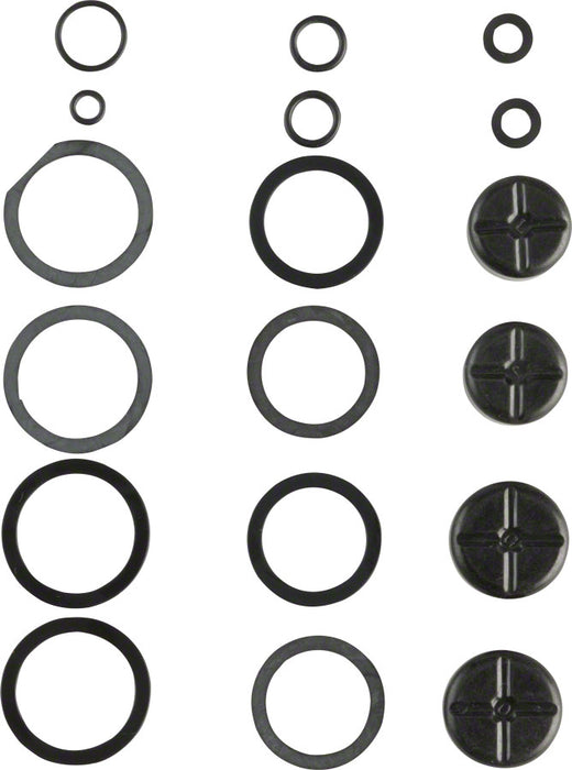 SRAM Disc Brake Caliper Piston Kit - For Guide R/RS/RSC (A1-B1) and Guide T (A1)