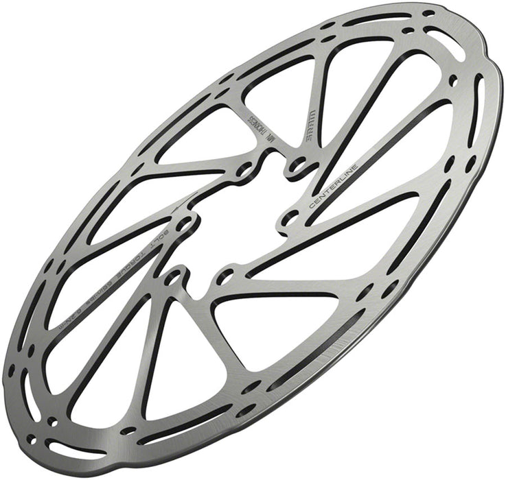 SRAM CenterLine Disc Brake Rotor - 180mm, 6-Bolt, 2.0mm