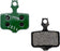 Galfer Avid Elixir 1/3/5/7/XO/XX, SRAM DB/ XO/X7/X9/XX Disc Brake Pads - Pro Compound