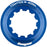 Hope Center Lock Disc Lockring - Blue