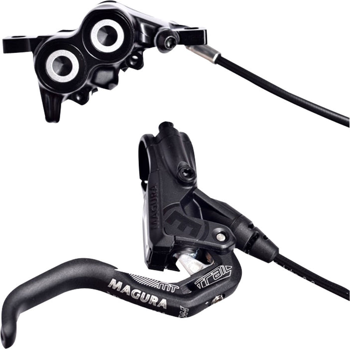 Magura MT Trail Sport Disc Brake Set Front and Rear