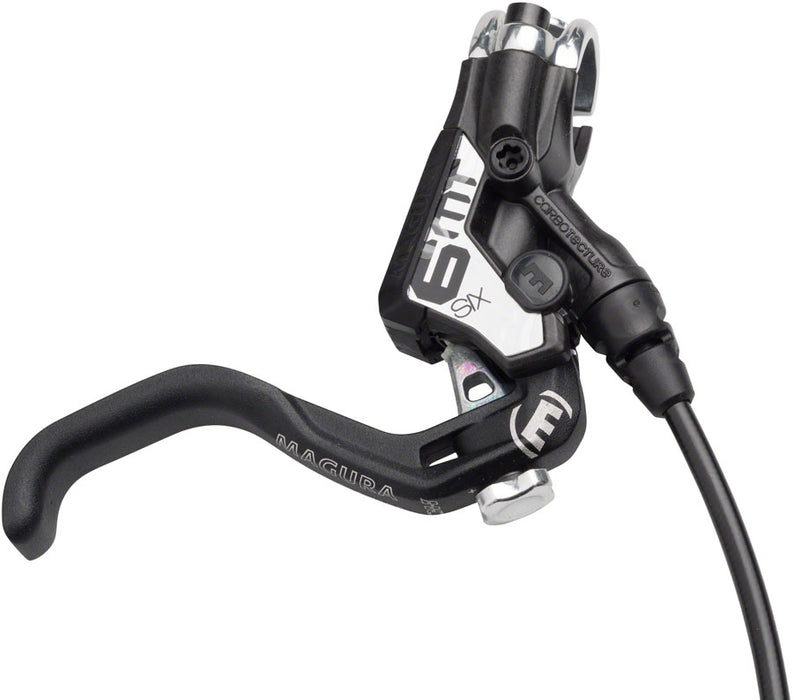 Magura MT6 Disc Brake and HC1 Lever Front or Rear with 2000mm Hose