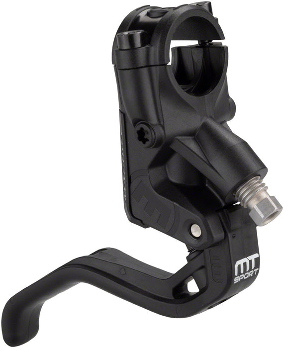 Magura MC/Lever Assembly, '19+ MT Sport - Left/Right (Blk)