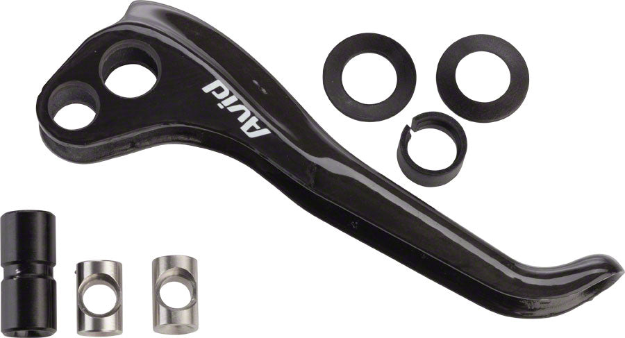 Avid Lever blade kit, 13 XO - carbon