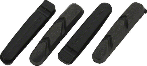 TRP High Performance Road and Cyclocross Set of 4 Brake Pads, Black