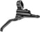 Tektro Orion HD-M750 Disc Brake and Lever - Rear, Hydraulic, Post Mount, Black