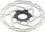 Tektro TR160-35 Disc Brake Rotor - 160mm, Center-Lock, Silver