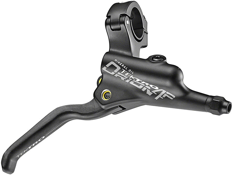 Tektro Orion HD-M745 Disc Brake and Lever - Rear, Hydraulic, Post Mount, Black