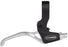 Tektro TS325 Linear Pull Brake Lever Set - Black/Silver