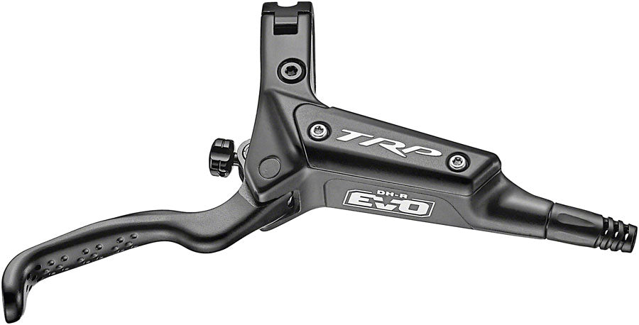 TRP DHR EVO Disc Brake, Right - Black (HD-M846)