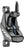 TRP DHR EVO Disc Brake, Right - Black (HD-M846)