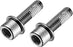 TRP Flat Mount Disc Brake Bolts - 17mm, Stainless