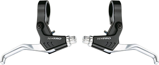 Tektro RS360A Linear Pull Brake Lever Set - Silver