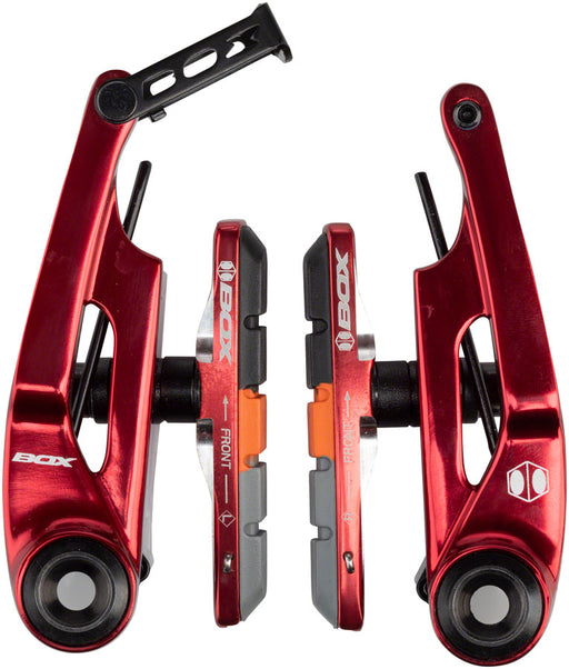 BOX Eclipse linear brake, 85mm - red