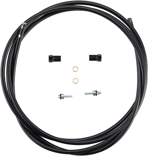 Promax F1 / DSK-927 Hydraulic Disc Brake Hose Kit Black, 2000mm