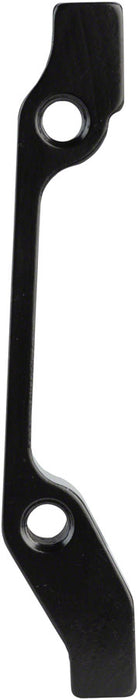 Promax Post Mount Disc Brake Adapter - For IS Mount Fork, Fits 160mm Front and 140mm Rear Rotors