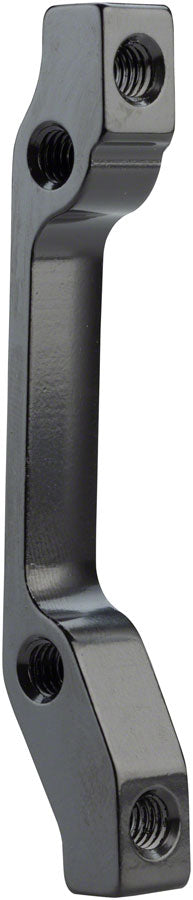 Promax Post Mount Disc Brake Adapter - For IS Mount Fork, Fits 160mm Front and 140mm Rear Rotors