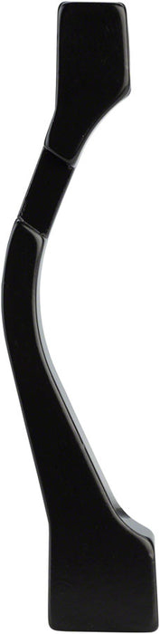 Promax Post Mount Disc Brake Adapter - For Post Mount Frame/Fork, Fits 180mm and 160mm Rotors