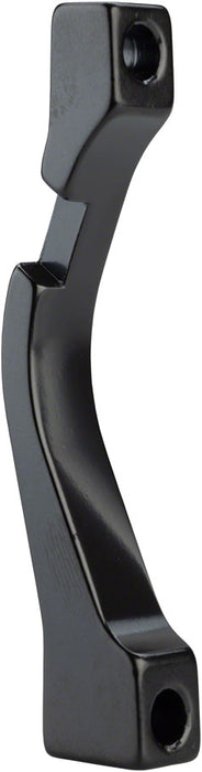 Promax Post Mount Disc Brake Adapter - For Post Mount Frame/Fork, Fits 180mm and 160mm Rotors